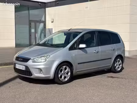 Ford C-max 1.6 TDCi 90 Titanium