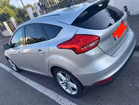 Ford Focus 1.0 EcoBoost 125