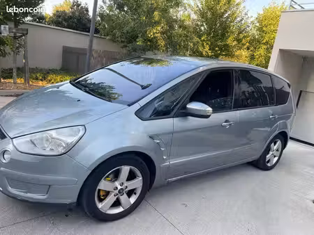 Ford S-Max 2.0 TDCi 140 S