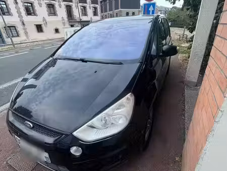 Ford S-Max 1.8 TDCi 125 S