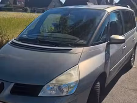 Renault Espace 2.0 dCi 150 Dynamique
