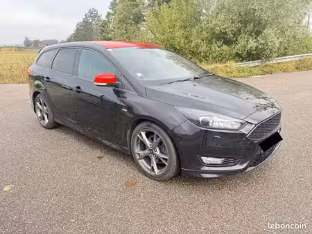 Ford Focus 1.5 TDCi 150 ST Line