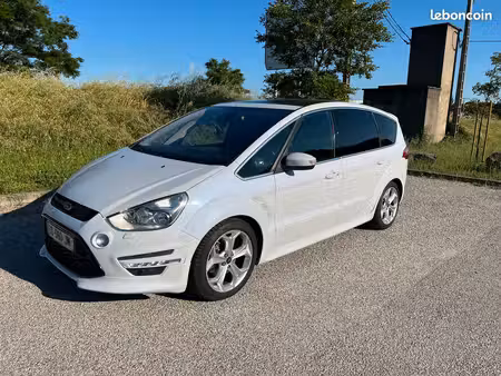 Ford S-Max 2.2 TDCi 200 S