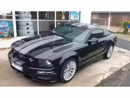 Ford Mustang 