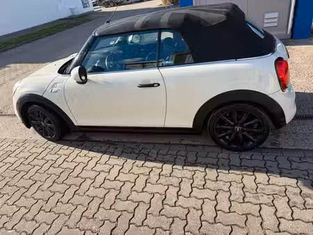 Mini Cabrio Cooper S 2.0 192