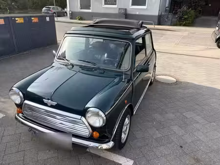 Rover Mini 1.3