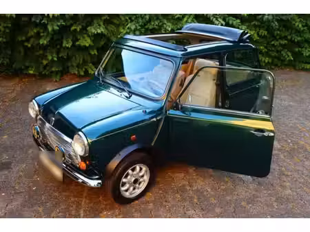 Mini British Open Classic