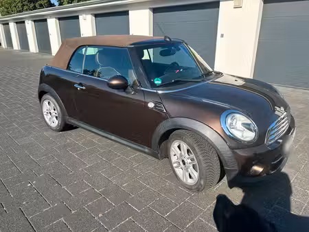 Mini Cabrio Cooper 1.6 122