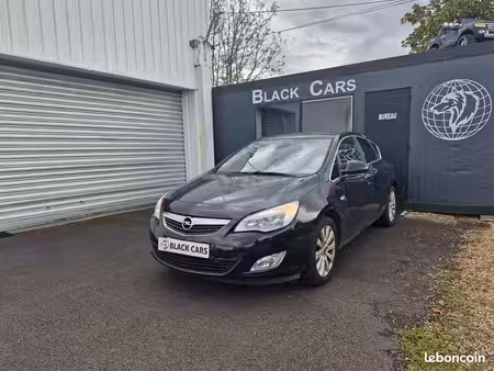 Opel Astra 2.0 160