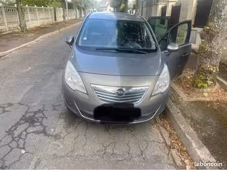 Opel Meriva 1.7 110