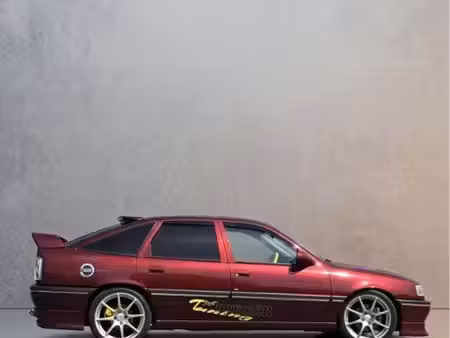 Opel Vectra 