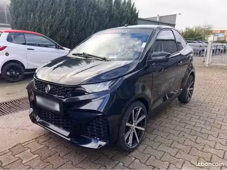 Aixam Coupe 0.5