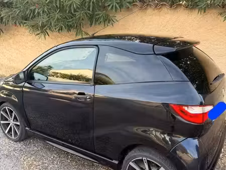 Aixam Coupe 