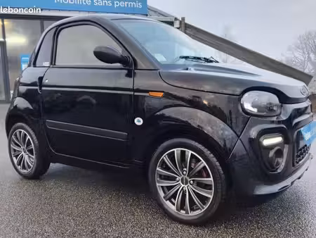 Microcar DUE 