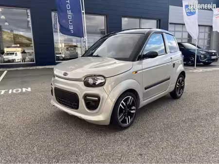 Microcar MGO 