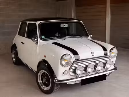 Austin Mini 