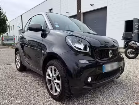 Smart Fortwo 0.9 90