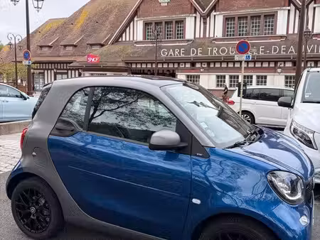 Smart Fortwo 0.9 90