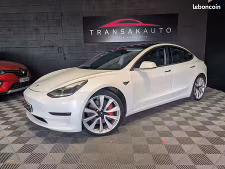 Tesla Model 3 Performance 462 4x4