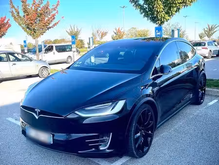 Tesla Model X Standard 422 4x4