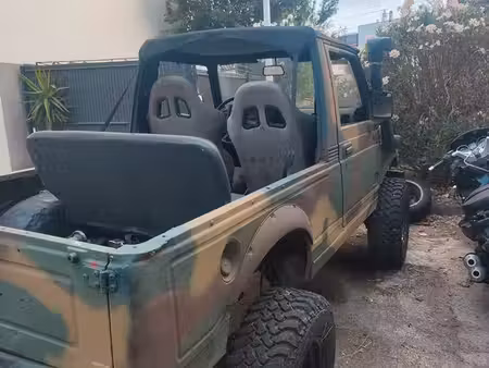 Suzuki Samurai 1.3