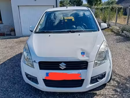 Suzuki Splash 1.2 75