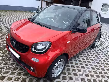 Smart Forfour 1.0 71 Prime