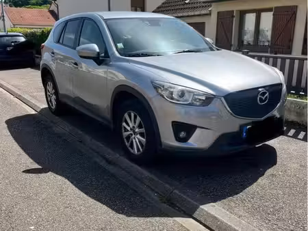 Mazda CX-5 Skyactiv D 2.2 D 150