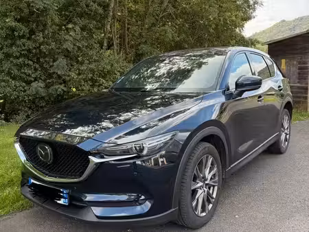 Mazda CX-5 Skyactiv D 2.2 184 4x4