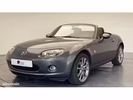 Mazda MX5 1.8 126 Elegance