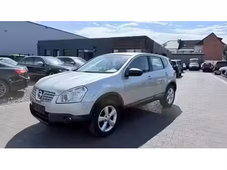 Nissan Qashqai 2.0 140 Acenta