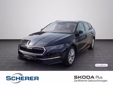 Škoda Octavia 2.0 TDI 150
