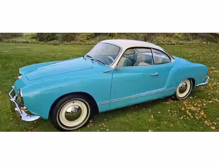 Volkswagen Karmann Ghia 