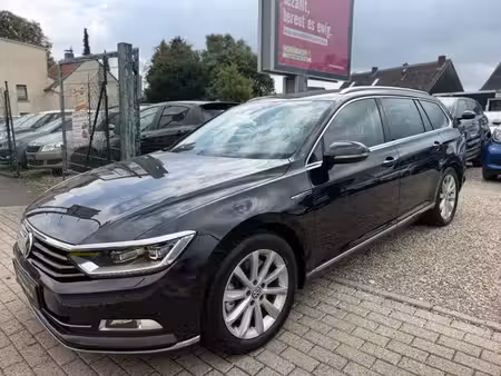 Volkswagen Passat 2.0 Highline 4Motion