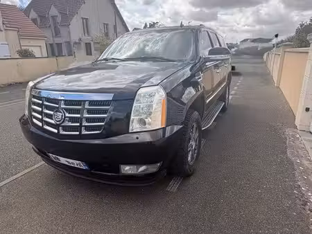 Cadillac Escalade V8 6.2 409