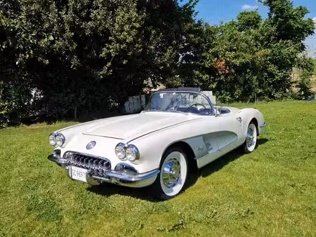 Corvette C1 