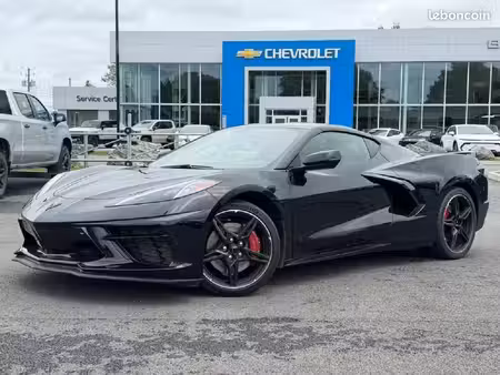 Corvette C8 ZR1 V8 6.2 495