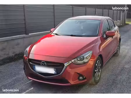 Mazda Mazda2 Skyactiv D 1.5 105