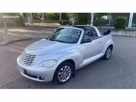 Chrysler Pt Cruiser Cabriolet 2.4 143