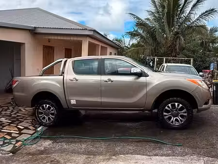 Mazda BT-50 2.5 TDCi 143 4x4