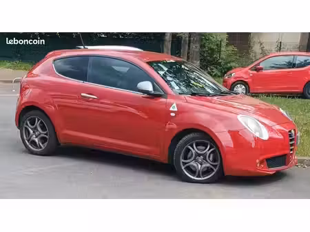 Alfa Romeo Mito 1.4 170