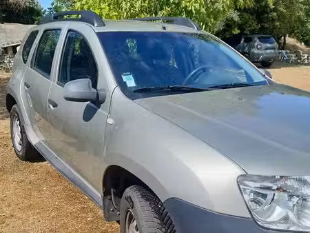 Dacia Duster 1.5 dCi 110