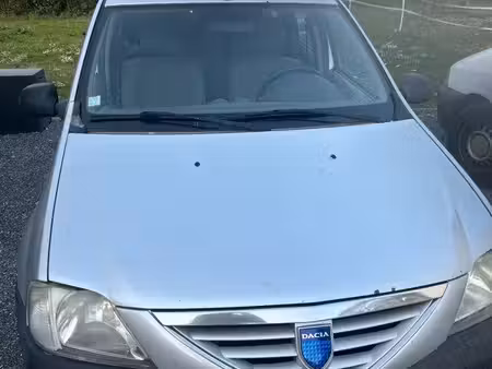 Dacia Logan 1.5 dCi 85