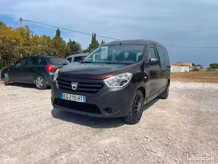 Dacia Dokker 1.5 dCi 90 Silver Line
