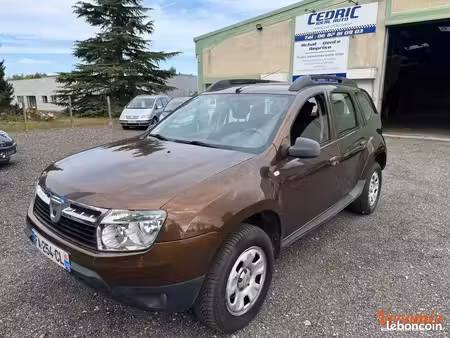 Dacia Duster 1.5 dCi 110 Ambiance