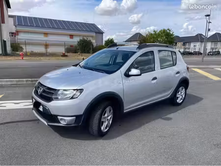 Dacia Sandero 1.5 dCi 90