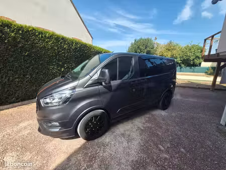 Ford Transit 2.0 170 Sport