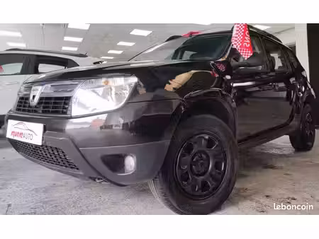 Dacia Duster 1.5 dCi 110