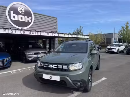 Dacia Duster 1.5 dCi 115 Journey
