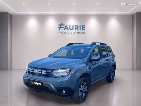 Dacia Duster Eco G 1.0 101 Journey
